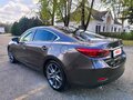 2016 Mazda 6 III (GJ) Рестайлинг, коричневый, 1950000 рублей - вид 6