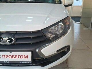 2023 Lada (ВАЗ) Granta I Рестайлинг, белый, 735000 рублей, вид 4