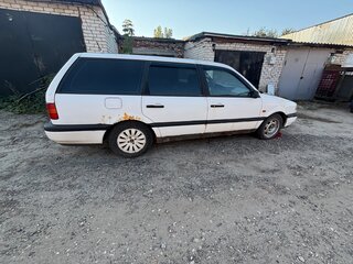 1995 Volkswagen Passat B4, белый, 110000 рублей, вид 5