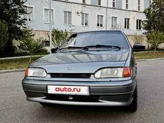 2007 Lada (ВАЗ) 2114, серый, 290000 рублей, вид 1