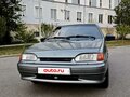 2007 Lada (ВАЗ) 2114, серый, 290000 рублей