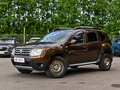 2015 Renault Duster I, коричневый