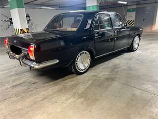 1980 ГАЗ 24 «Волга» 2424 I (24), чёрный, 2350000 рублей, вид 3