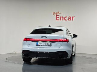 2025 Audi A5 III (B10), белый, 6375000 рублей, вид 3