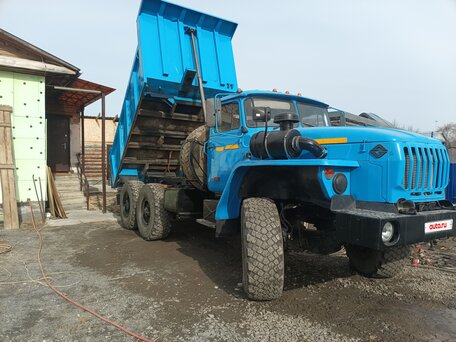 2016 Урал 5557, синий, 3000000 рублей, вид 4