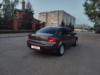 2011 Opel Astra H Рестайлинг, серый, 550000 рублей, вид 5