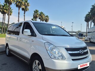 2013 Hyundai Grand Starex I, белый, 1950000 рублей, вид 1