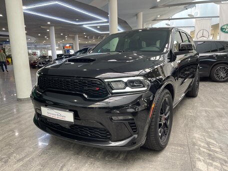 2022 Dodge Durango III Рестайлинг 2, чёрный, 8999000 рублей, вид 1