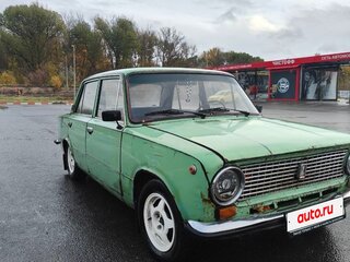 1984 Lada (ВАЗ) 21013, зелёный, 60000 рублей, вид 1