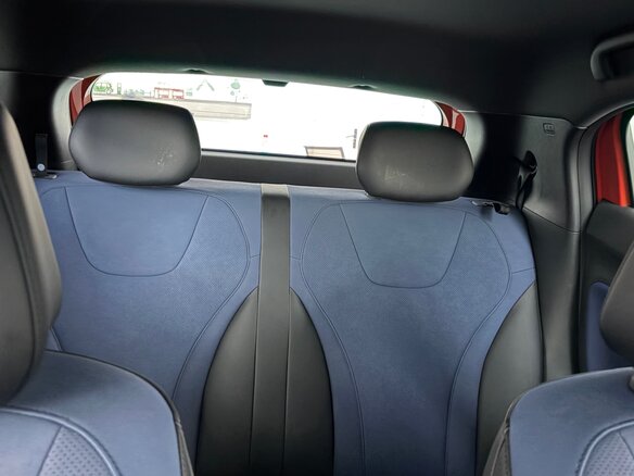 2026 BYD Seagull 38.88 kWh I, белый - вид 20