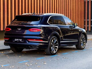 2025 Bentley Bentayga I Рестайлинг, синий, 42700000 рублей, вид 2