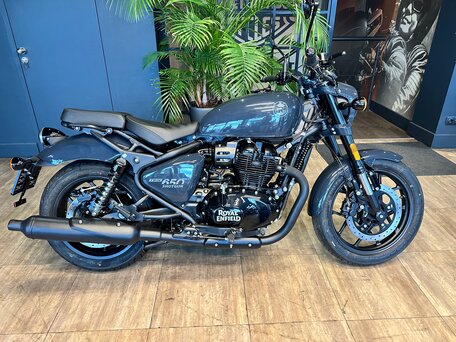 2026 Royal Enfield Shotgun, серый, 722000 рублей, вид 1