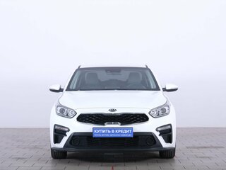 2020 Kia K3 II, белый, 1899000 рублей, вид 2