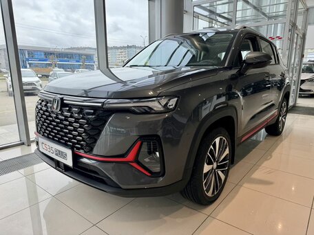 Changan CS35 Plus I Рестайлинг