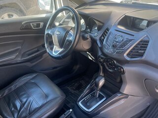 2014 Ford EcoSport II, белый, 870000 рублей, вид 5