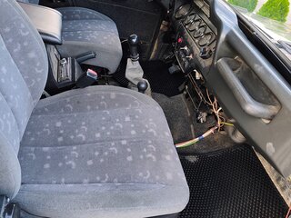 2007 УАЗ Хантер 315148, коричневый, 560000 рублей, вид 5