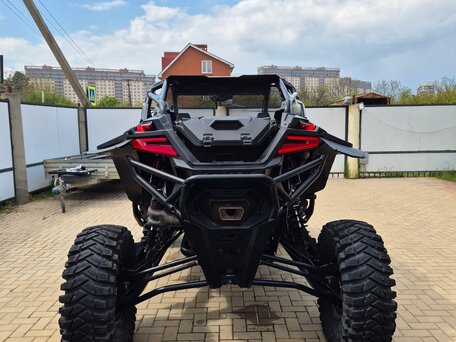 2022 Polaris RZR PRO R, чёрный, 3350000 рублей, вид 5