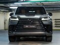 2022 Lexus LX 600 IV, серый - вид 4