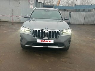 2023 BMW X3 30i xDrive III (G01) Рестайлинг, серый, 5150000 рублей, вид 4