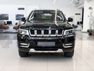 2022 BAIC BJ90, чёрный, 4200000 рублей, вид 2