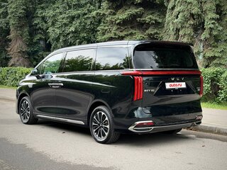 2024 Wey 80 Premium 37.96 kWh, зелёный, 5450000 рублей, вид 4