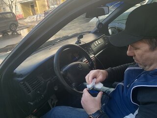 1997 Opel Vectra B, зелёный, 150000 рублей, вид 4