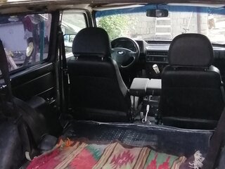 1994 Lada (ВАЗ) 2121 (4x4) I Рестайлинг, бежевый, 220000 рублей, вид 4