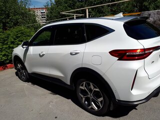2023 Haval F7 I Рестайлинг, белый, 3320000 рублей, вид 2