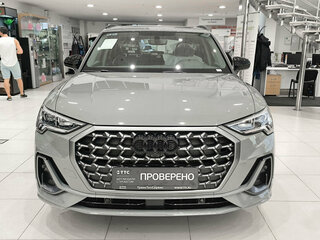 2026 Audi Q3 35 TFSI II (F3), серый, 4050000 рублей, вид 2