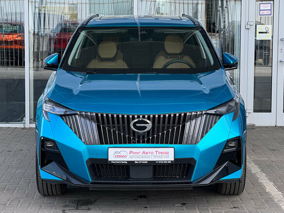 2024 GAC GS3, синий, 2049000 рублей - вид 2