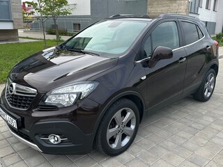 2014 Opel Mokka I, коричневый, 1095000 рублей, вид 1