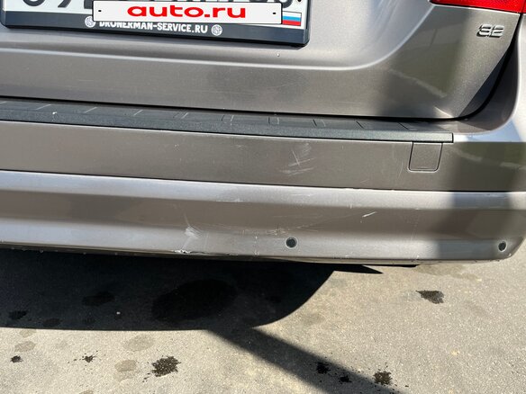 2007 Volvo V70 III, коричневый, 950000 рублей - вид 13