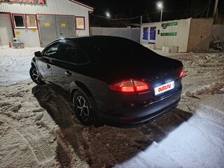 2007 Ford Mondeo IV, чёрный, 550000 рублей, вид 4