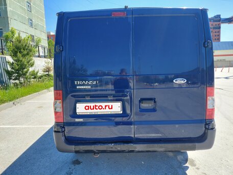 2013 Ford Transit, синий, 1500000 рублей, вид 3