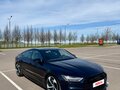 2020 Audi A7 50 TDI II (4K), синий, 5500000 рублей