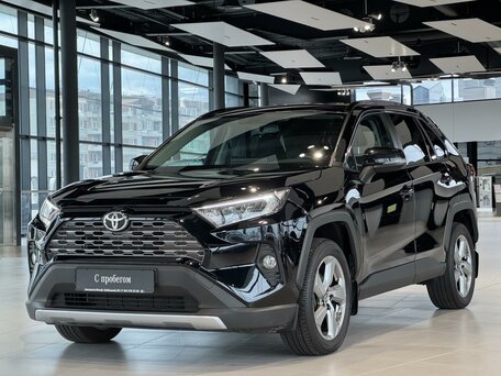 Toyota RAV4 V (XA50)