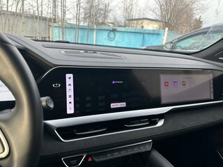 2024 Geely Monjaro I, серый, 3250000 рублей, вид 4