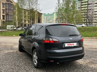 2008 Ford S-MAX I, серый, 759000 рублей, вид 3