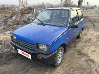2006 Lada (ВАЗ) 1111 Ока СеАЗ, синий, 120000 рублей, вид 1