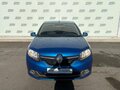 2017 Renault Logan II, синий, 480000 рублей - вид 1