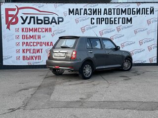 2015 Lifan Smily I Рестайлинг (330), серый, 314000 рублей, вид 4