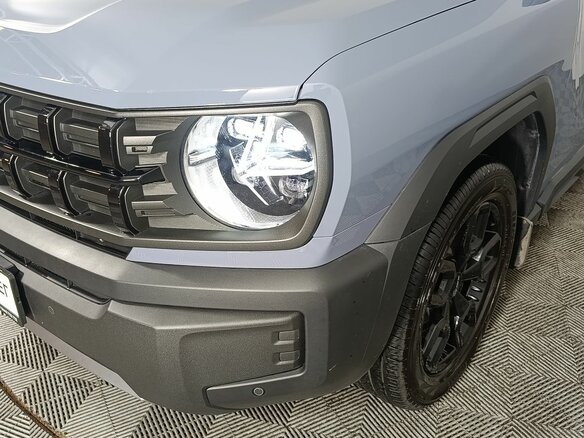 2026 Haval H3 I, серый - вид 20