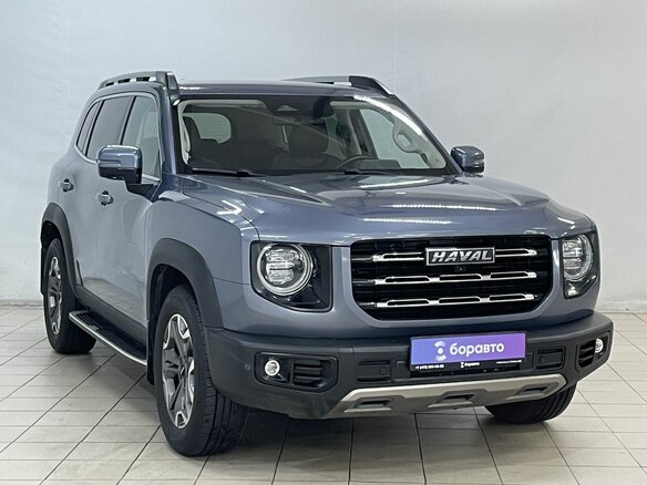 2022 Haval Dargo I, серый, 2049000 рублей - вид 2