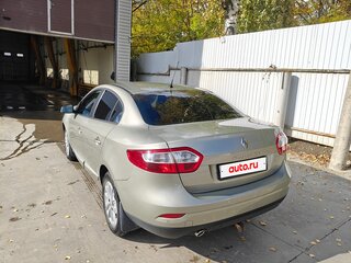 2014 Renault Fluence I Рестайлинг, бежевый, 1200000 рублей, вид 3
