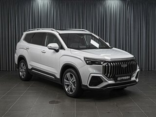 2024 Geely Okavango I Рестайлинг, белый, 2780000 рублей, вид 1