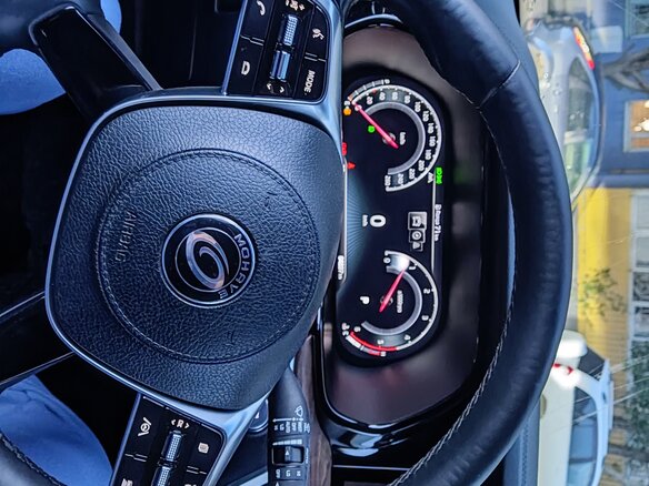 2021 Kia Mohave I Рестайлинг 2, чёрный, 4480000 рублей - вид 5