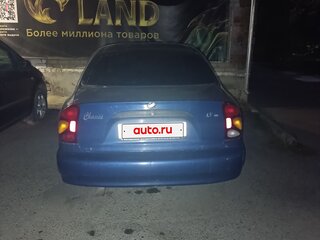 2011 ЗАЗ Chance, синий, 175000 рублей, вид 2