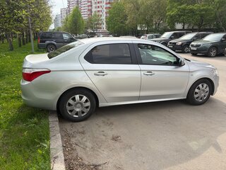 2013 Citroen C-Elysee I, серебристый, 600000 рублей, вид 4