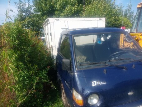 2009 Hyundai Porter, синий, 415000 рублей, вид 1