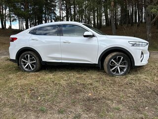 2020 Haval F7x I, белый, 1800000 рублей, вид 4